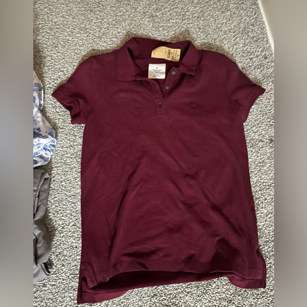 American Eagle Outfitters Polo